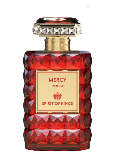 SPIRIT OF KINGS MERCY - 100ML EAU DE PARFUM (TESTER)