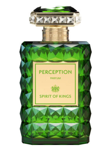 SPIRIT OF KINGS PERCEPTION - 100ML EAU DE PARFUM (TESTER)