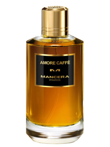 MANCERA AMORE CAFFÈ - 120ML EAU DE PARFUM (TESTER)