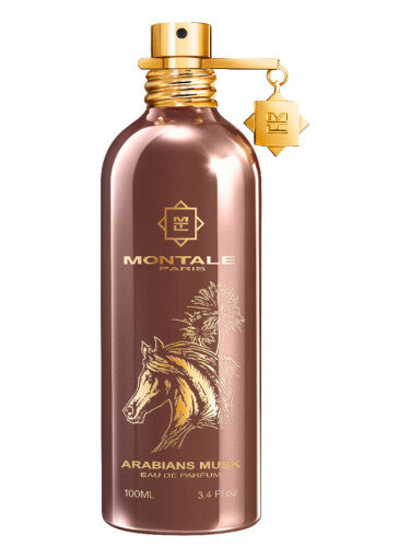 MONTALE ARABIANS MUSK - 100ML EAU DE PARFUM (TESTER)