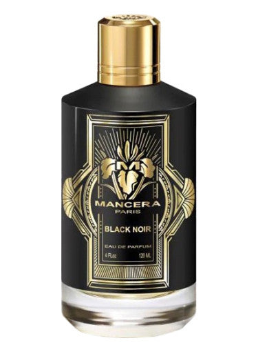 MANCERA BLACK NOIR - 120ML EAU DE PARFUM (TESTER)