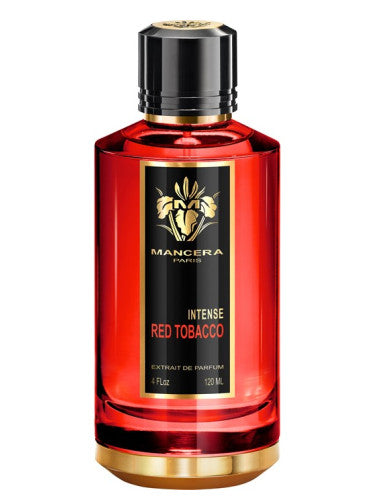 MANCERA INTENSE RED TOBACCO - 120ML EXTRAIT DE PARFUM (TESTER)