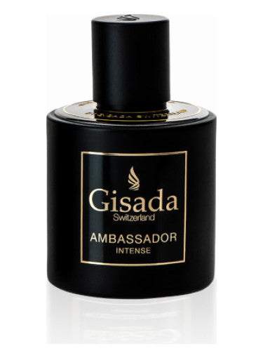 GISADA AMBASSADOR INTENSE - 100ML EAU DE PARFUM (TESTER)