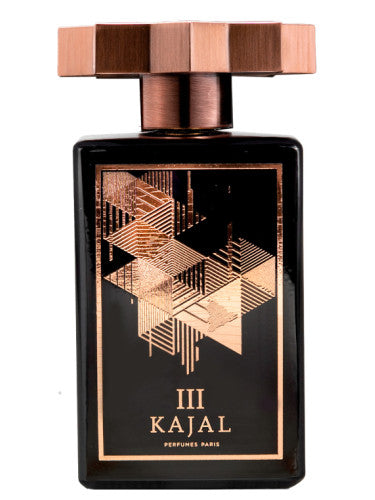 KAJAL III - 100ML EAU DE PARFUM (TESTER)