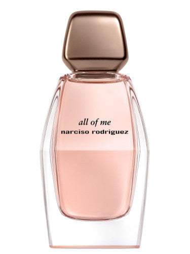 NARCISO RODRIGUEZ ALL OF ME - 90ML EAU DE PARFUM (TESTER)