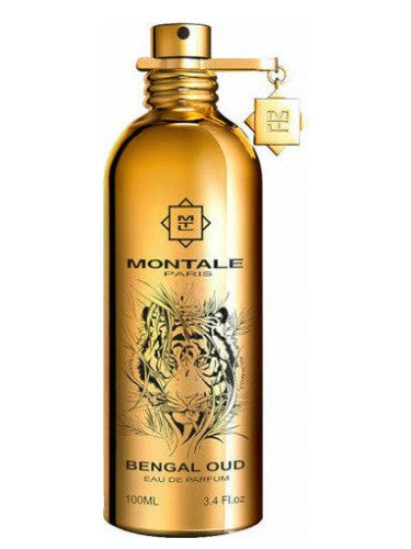 MONTALE BENGAL OUD - 100ML EAU DE PARFUM (TESTER)