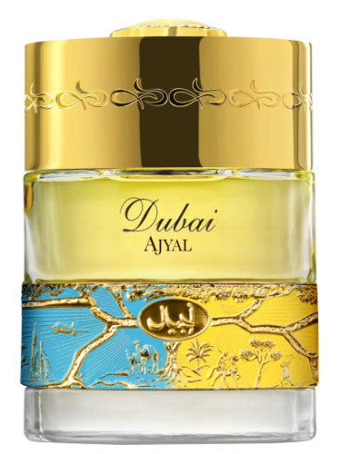 THE SPIRIT OF DUBAI AJYAL - 50ML EAU DE PARFUM (TESTER)