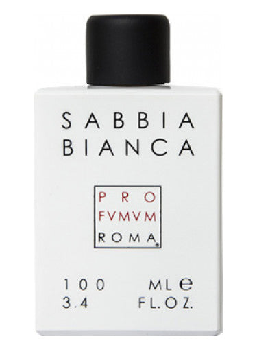 SABBIA BIANCA ROMA - 100ML EAU DE PARFUM (TESTER)