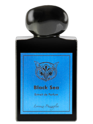 LORENZO PAZZAGLIA BLACK SEA - 50ML EXTRAIT DE PARFUM (TESTER)