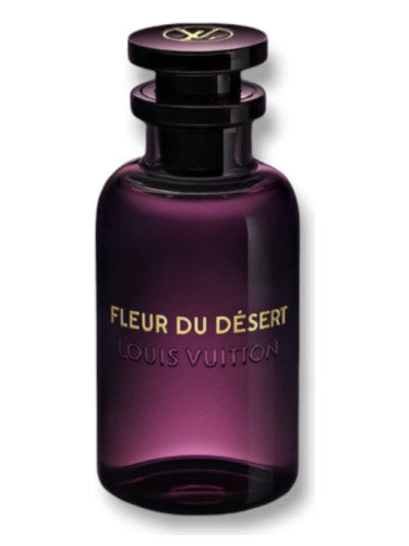 LOUIS VUITTON FLEUR DU DESERT - 100ML EAU DE PARFUM (TESTER)