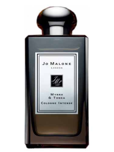 JO MALONE MYRRH & TONKA - 100ML COLOGNE INTENSE (TESTER)