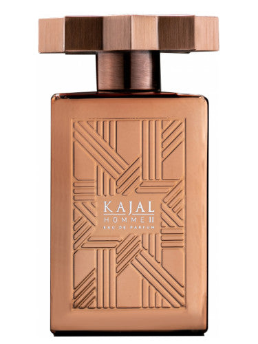 KAJAL HOMME II - 100ML EAU DE PARFUM (TESTER)