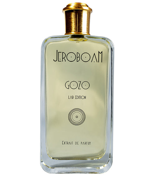 JEROBOAM GOZO LAB EDITION- 100ML EXTRAIT DE PARFUM (TESTER)