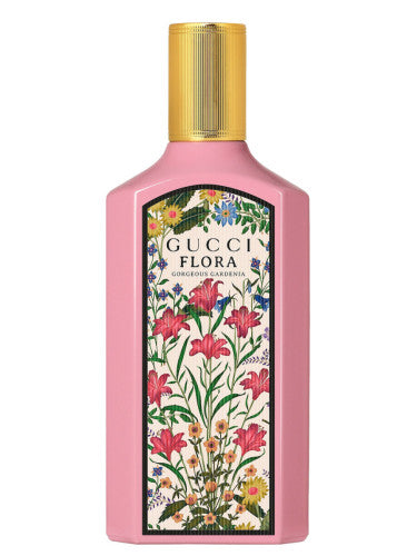 GUCCI FLORA GORGEOUS GARDENIA - 100ML EAU DE PARFUM (TESTER)