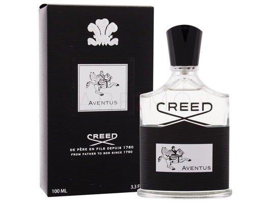 CREED AVENTUS - 100ML  EAU DE PARFUM (SCATOLATO)