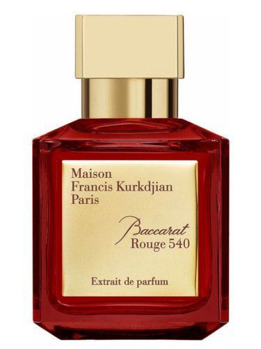 MAISON FRANCIS KURKDJIAN BACCARAT ROUGE 540 - 70ML EXTRAIT DE PARFUM (TESTER)