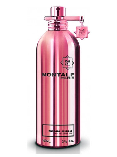 MONTALE ROSES MUSK - 100ML EAU DE PARFUM (TESTER)