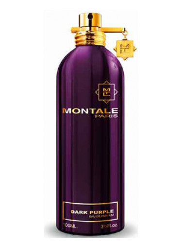 MONTALE DARK PURPLE - 100ML EAU DE PARFUM (TESTER)