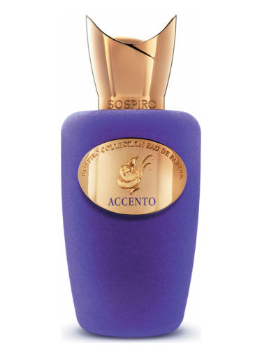 SOSPIRO ACCENTO - 100ML EAU DE PARFUM (TESTER)