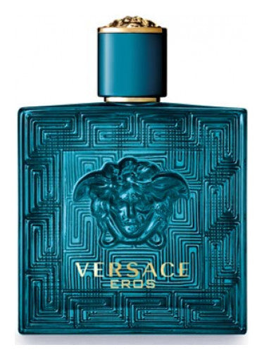 VERSACE EROS - 100ML EAU DE TOILETTE (TESTER)