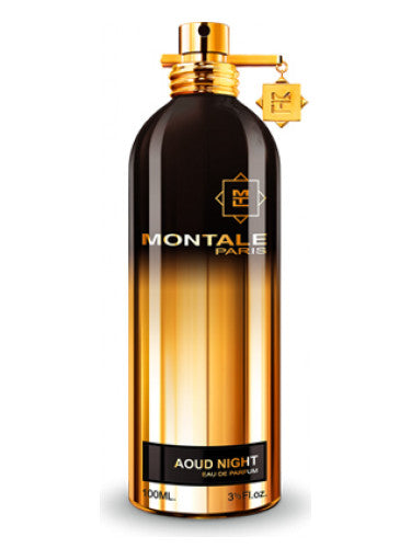 MONTALE AOUD NIGHT - 100ML EAU DE PARFUM (TESTER)