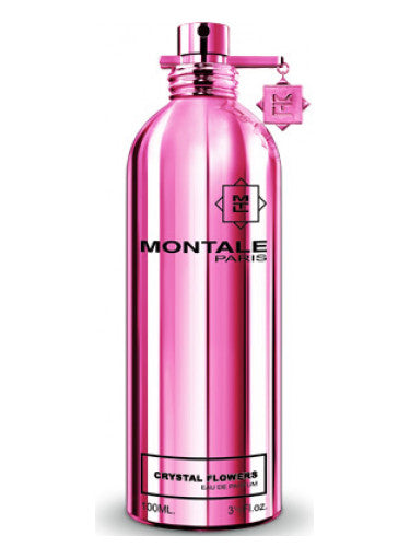 MONTALE CRYSTAL FLOWERS - 100ML EAU DE PARFUM (TESTER)