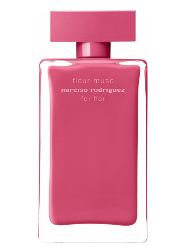 NARCISO RODRIGUEZ FLEUR MUSC - 100ML EAU DE PARFUM (TESTER)