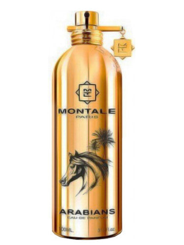 MONTALE ARABIANS - 100ML EAU DE PARFUM (TESTER)