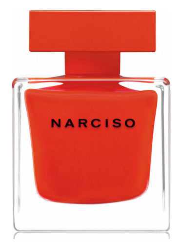 NARCISO RODRIGUEZ ROUGE - 90ML EAU DE PARFUM (TESTER)