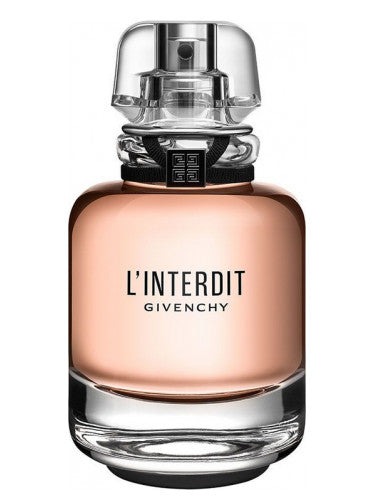 GIVENCHY L'INTERDIT - 80ML EAU DE PARFUM (TESTER)