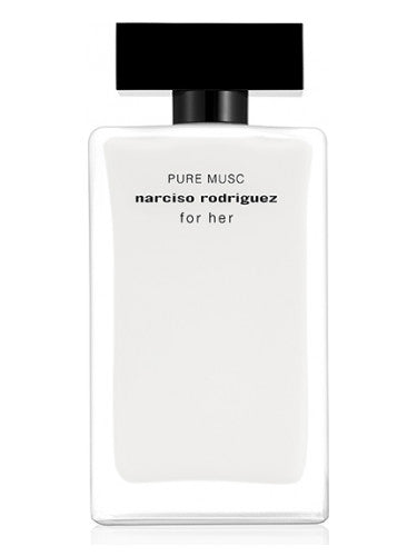 NARCISO RODRIGUEZ FOR HER PURE MUSC - 100ML EAU DE PARFUM (TESTER)