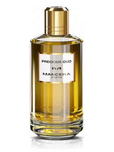 MANCERA PRECIOUS OUD - 120ML EAU DE PARFUM (TESTER)