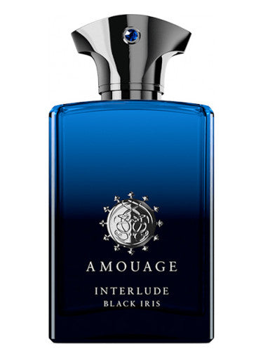 AMOUAGE INTERLUDE BLACK IRIS - 100ML EAU DE PARFUM (TESTER)