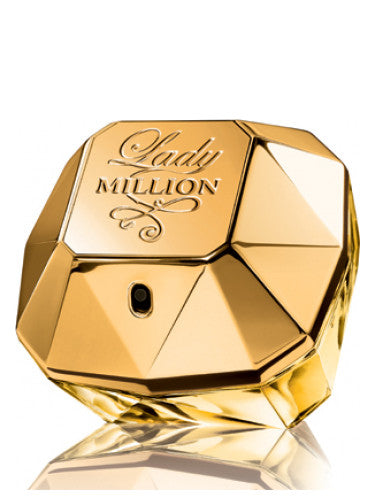 PACO RABANNE LADY MILLION - 80ML EAU DE PARFUM (TESTER)