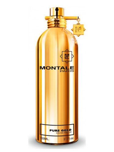 MONTALE PURE GOLD - 100ML EAU DE PARFUM (TESTER)