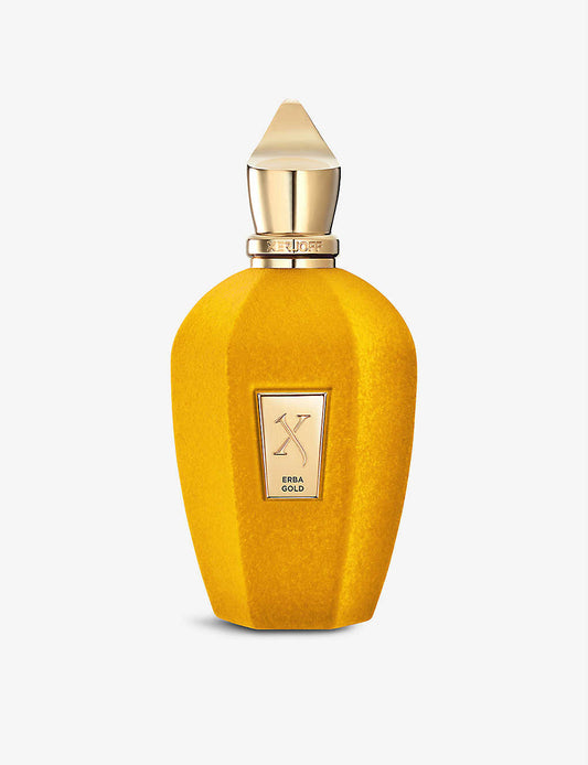 XERJOFF ERBA GOLD - 100ML EAU DE PARFUM (TESTER)