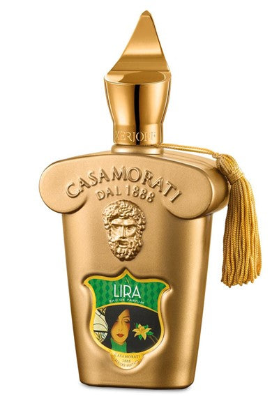 XERJOFF CASAMORATI LIRA - 100 ML EAU DE PARFUM (TESTER)