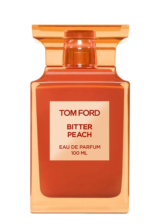 TOM FORD BITTER PEACH - 100ML EAU DE PARFUM (TESTER)