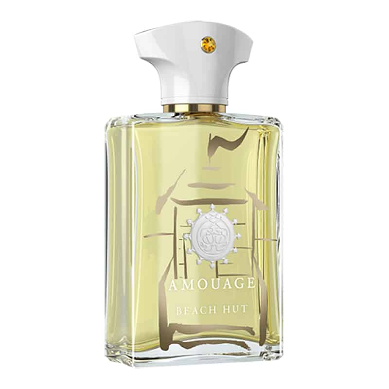 AMOUAGE BEACH HUT MAN - 100ML EAU DE PARFUM (TESTER)