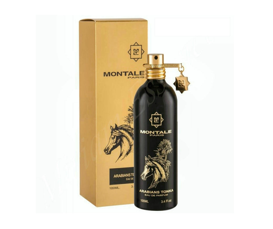 MONTALE ARABIANS TONKA - 100ML EAU DE PARFUM (SCATOLATO)