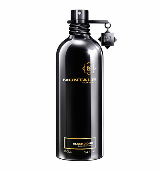 MONTALE BLACK AOUD - 100ML EAU DE PARFUM (TESTER)