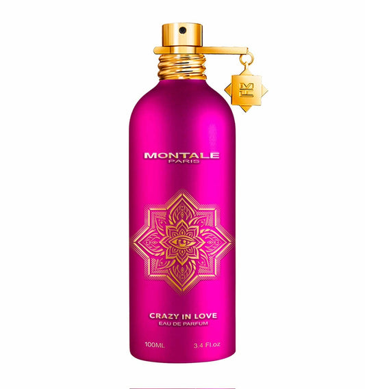 MONTALE CRAZY IN LOVE - 100ML EAU DE PARFUM (TESTER)