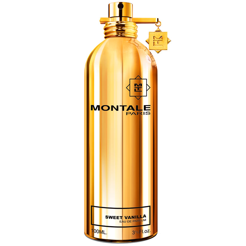 MONTALE SWEET VANILLA -100ML EAU DE PARFUM (TESTER)