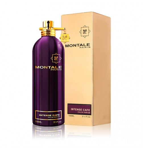 MONTALE INTENSE CAFE' - 100ML EAU DE PARFUM (SCATOLATO)