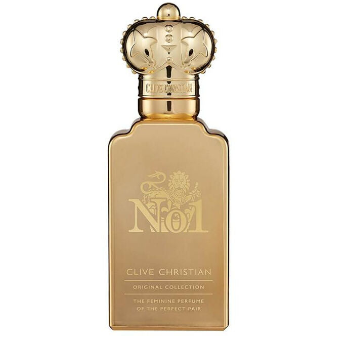 CLIVE CHRISTIAN NO. 1 FOR WOMEN - 50ML PARFUM (TESTER)