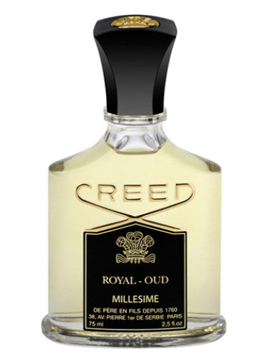 CREED ROYAL OUD MILLESIME - 100ML EAU DE PARFUM (TESTER)