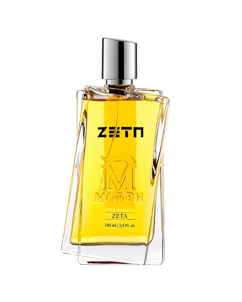 MORPH ZETA - 100ML EAU DE PARFUM (TESTER)