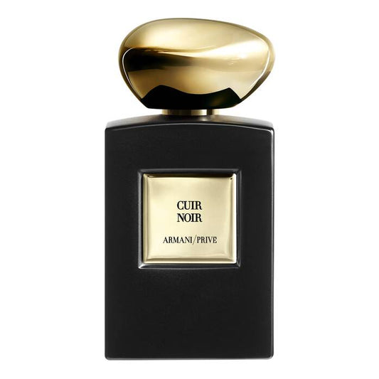 ARMANI PRIVE' CUIR NOIR - 100ML EAU DE PARFUM (TESTER)