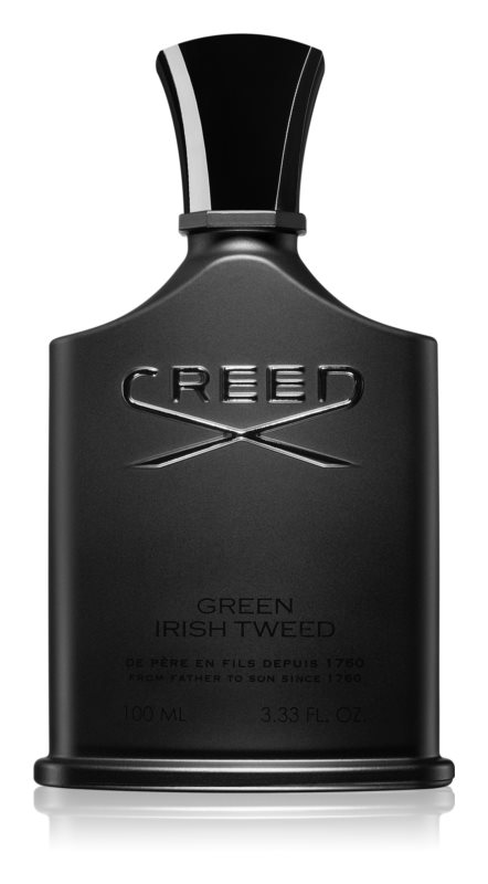 CREED GREEN IRISH TWEED - 100ML EAU DE PARFUM (TESTER)