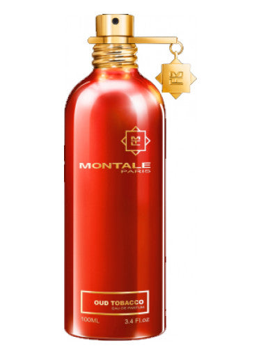 MONTALE OUD TOBACCO -100ML EAU DE PARFUM (TESTER)